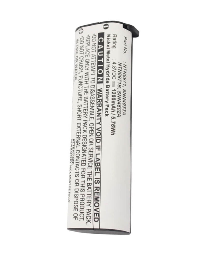 Motorola MTRXU2600 Battery