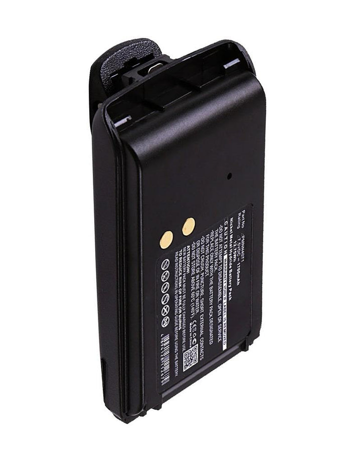 Motorola PMNN4071AC Battery - 6
