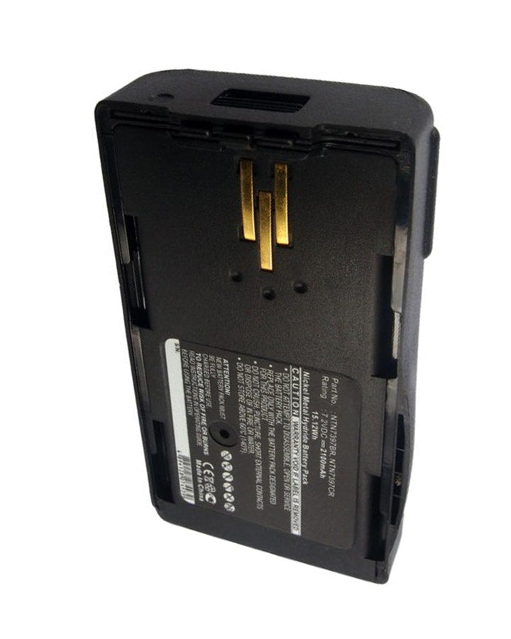 Motorola NTN7394 NTN7395B Battery 2100mAh - 3