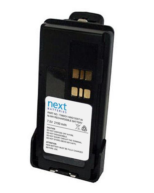 Motorola XPR 7550 Battery (2150mAH Ni-MH) - 2