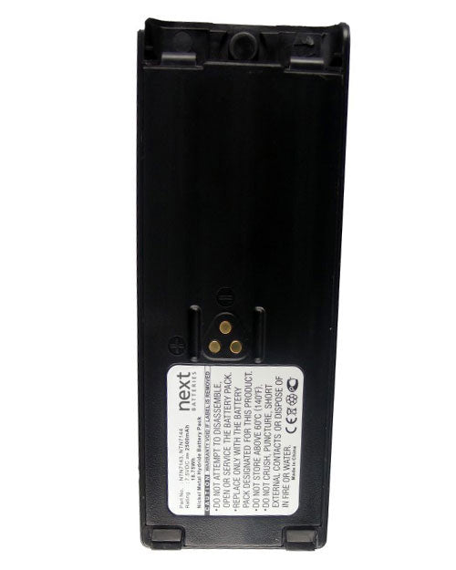 Motorola 1200 JEDI Battery - 7