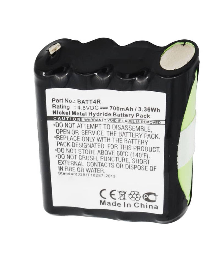 Motorola TLKR-T7 Battery - 2