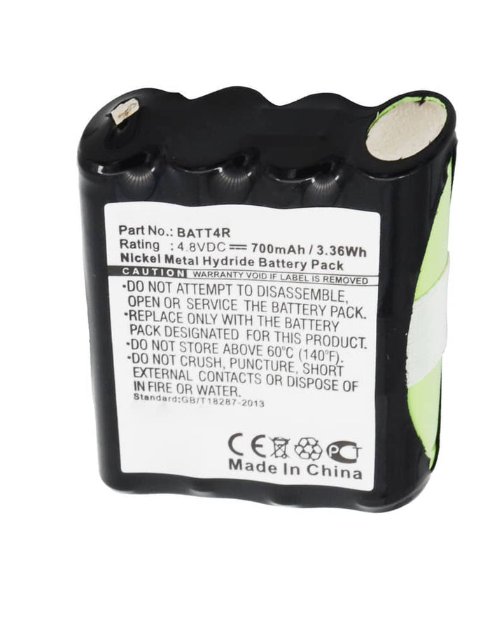 Switel WTF732 Battery - 2