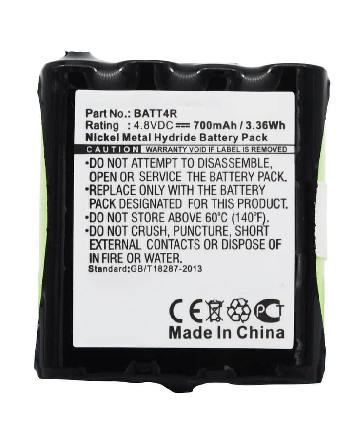 Motorola XTR 446 Battery - 3