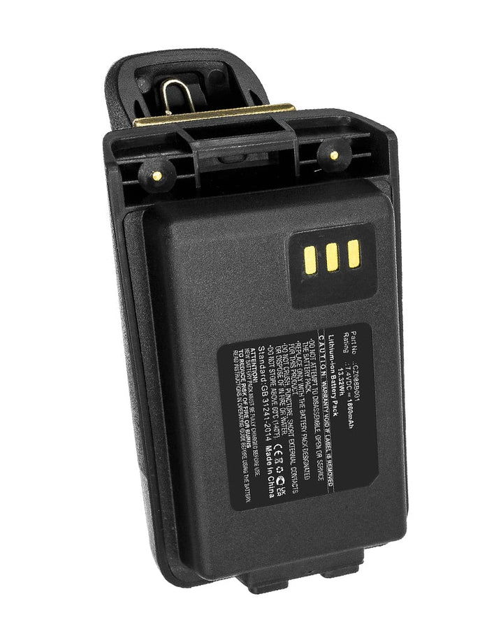 Motorola CZ088B001 FNB-Z182ZI Battery 1800mAh - 3