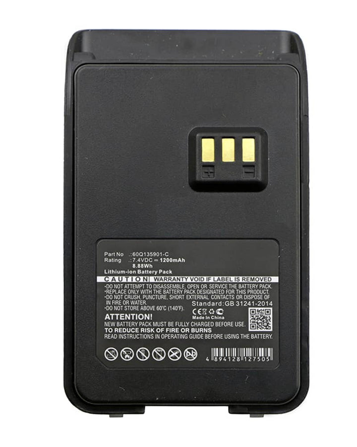 Motorola 60Q135901-C Battery - 3