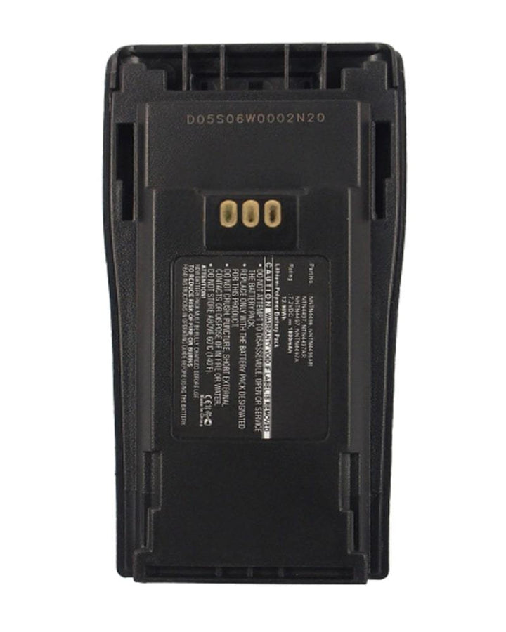 Motorola CP150 Battery - 3