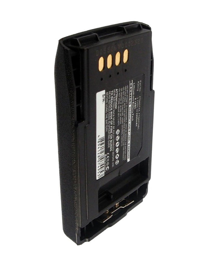 Motorola FTN6574 MTP850 Battery 2200mAh - 3