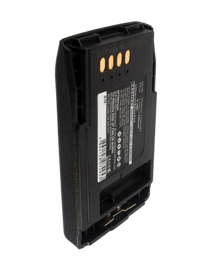 Motorola PMNN6074 Battery - 3