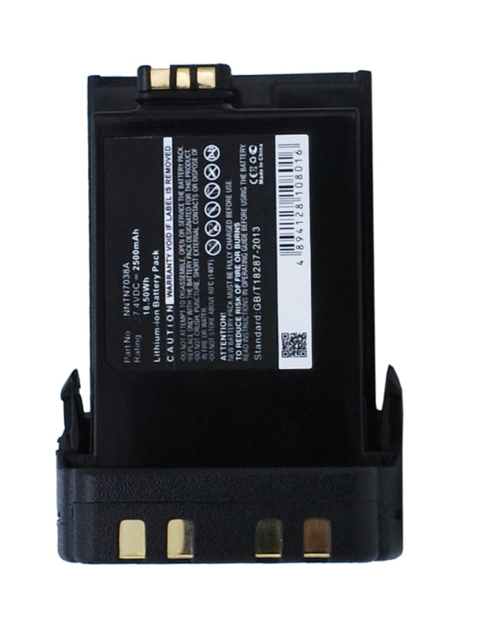 Motorola APX 6000 APX 7000 APX 8000 Battery 2500mAh-3