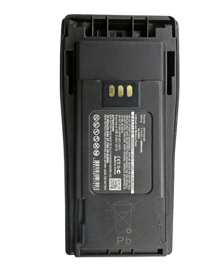 Motorola NNTN4497BR Battery - 10