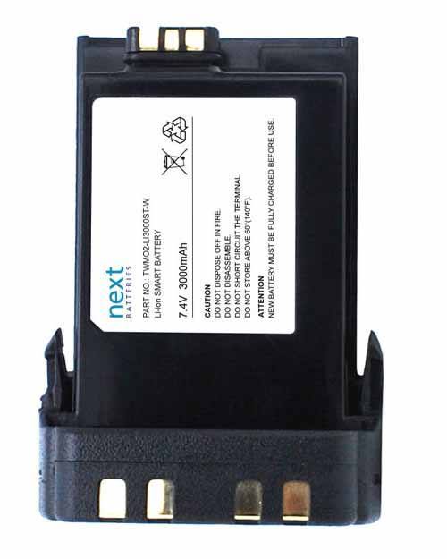 Motorola APX 5000 Short Battery (SMART) - 2