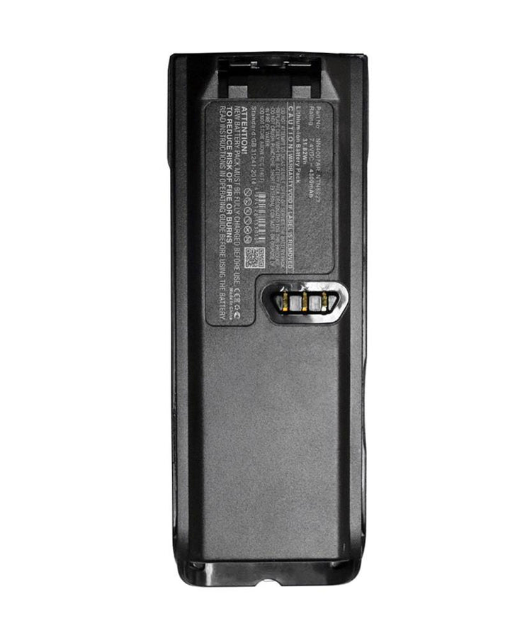 Motorola XTS 4250 Battery - 13