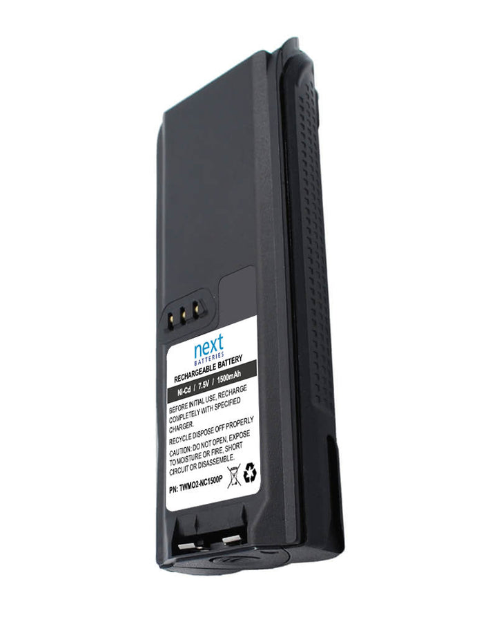 Motorola XTS 5000 Battery 1500mAh Ni-CD - 2