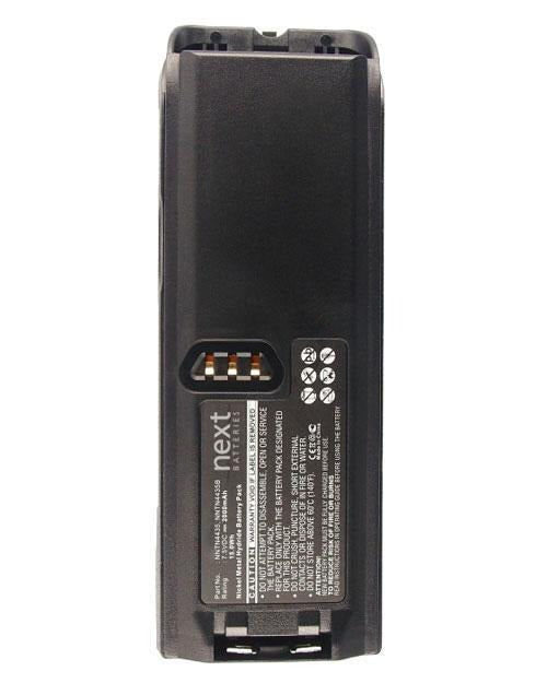 Motorola NTN8294AR Battery (1500mAH Ni-CD) - 3