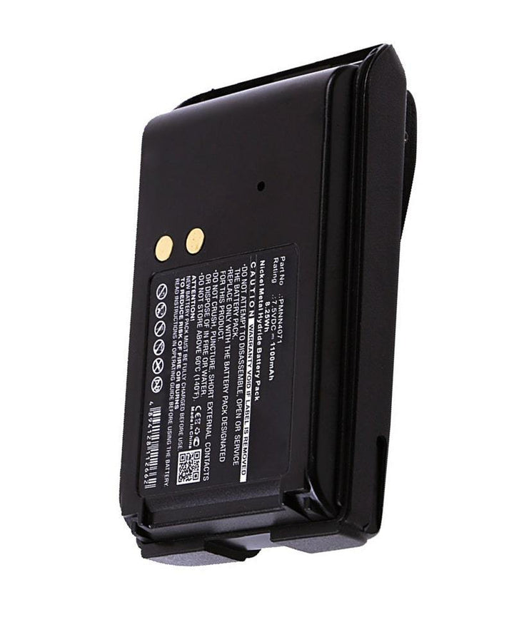 Motorola PMNN4071 Battery - 2