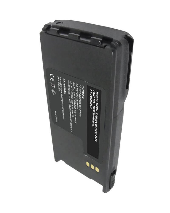 Motorola PR1500 Battery - 6
