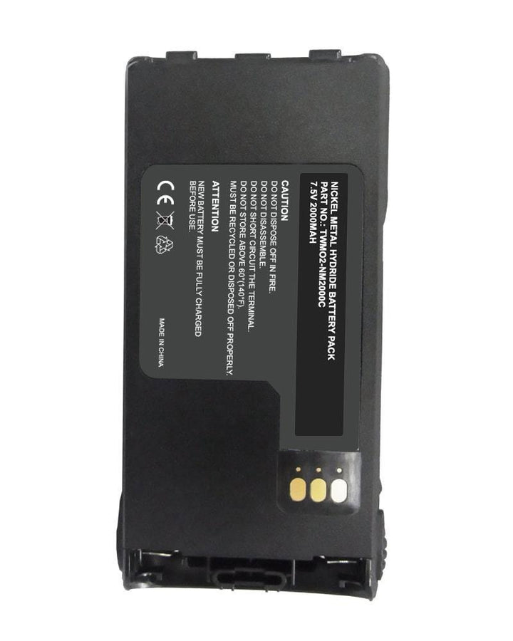 Motorola XTS 2500 Battery - 7