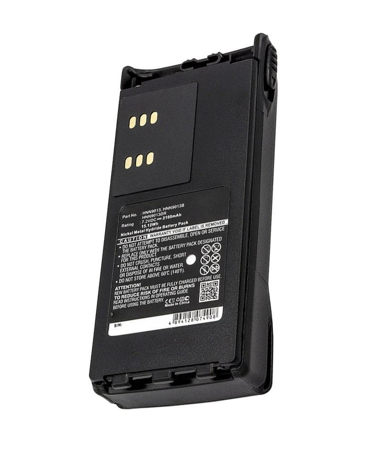 Motorola HT1550-XLS Battery - 9