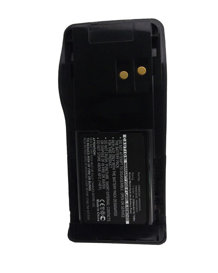 Motorola GP350 Battery - 7