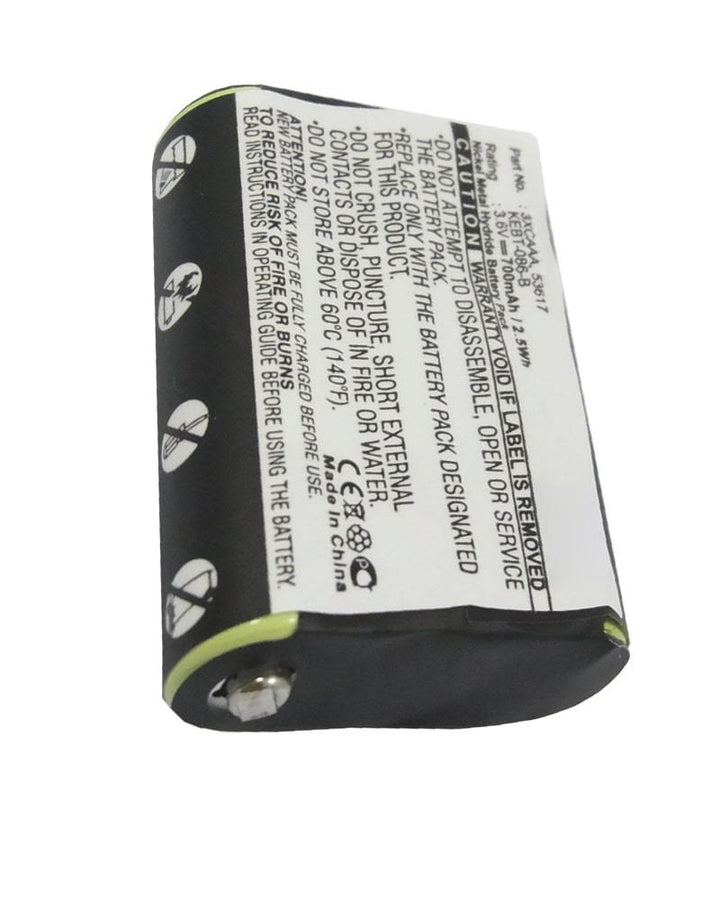 Motorola 3XCAAA Battery