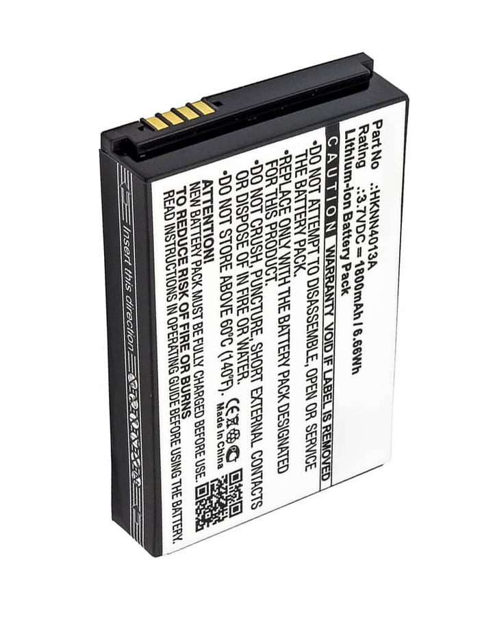 Motorola HKNN4013A PMNN4468 PMNN4468A Battery 1800mAh - 2