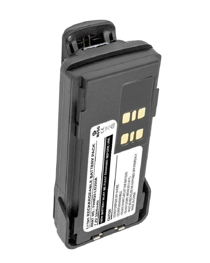Motorola TRBO Battery-2
