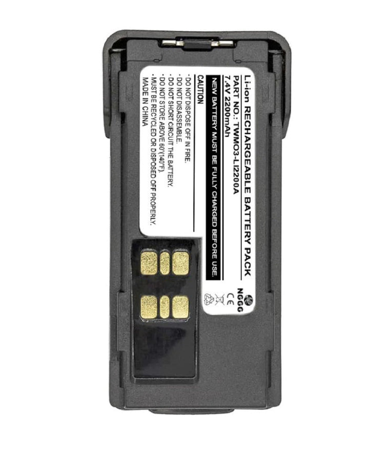 Motorola PMNN4409AR Battery-3