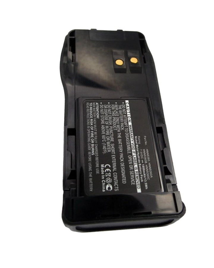 Motorola HNN9360 Battery - 2