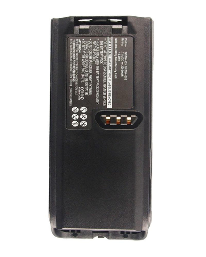 Motorola Tetra MTP200 Battery - 7