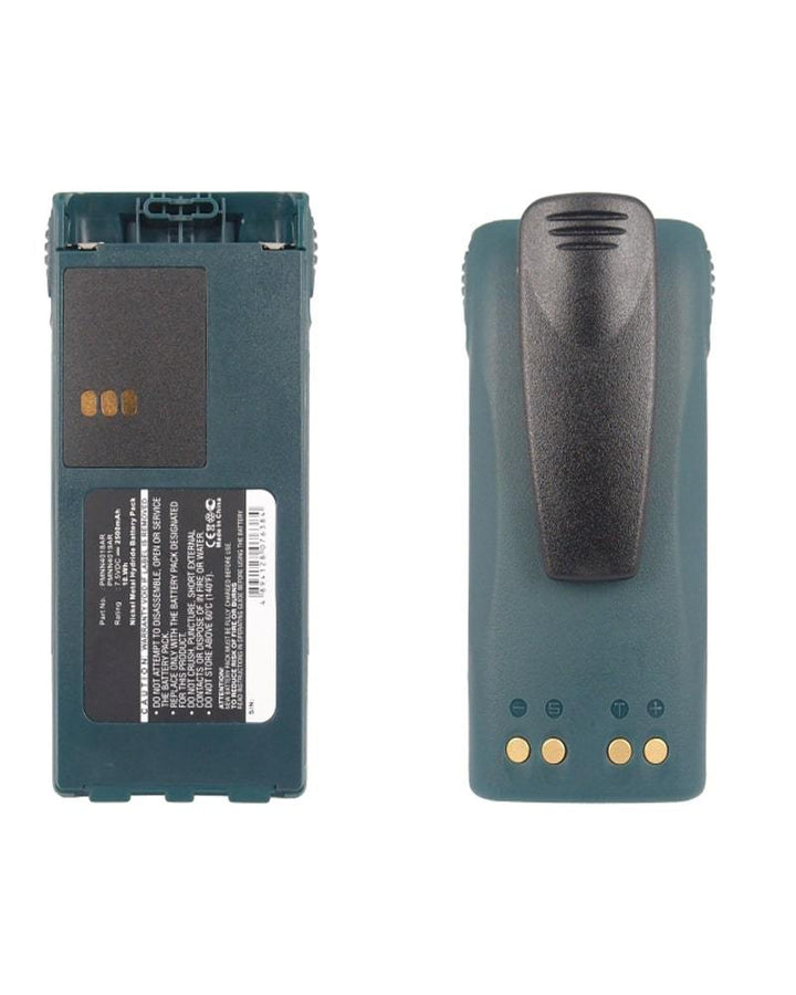 Motorola GP88S Battery - 7