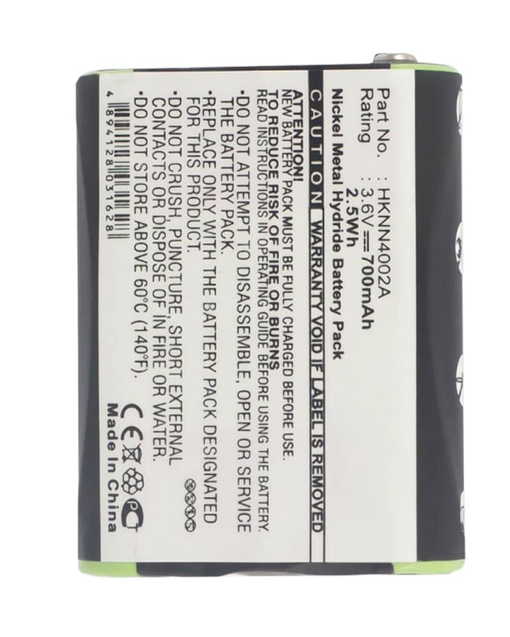 Motorola 4002A Battery - 3