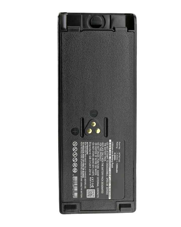 Motorola MTS2013 Battery - 3
