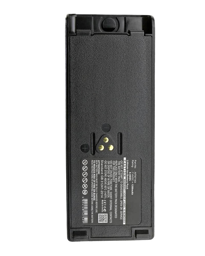 Motorola JT1000 Battery - 3