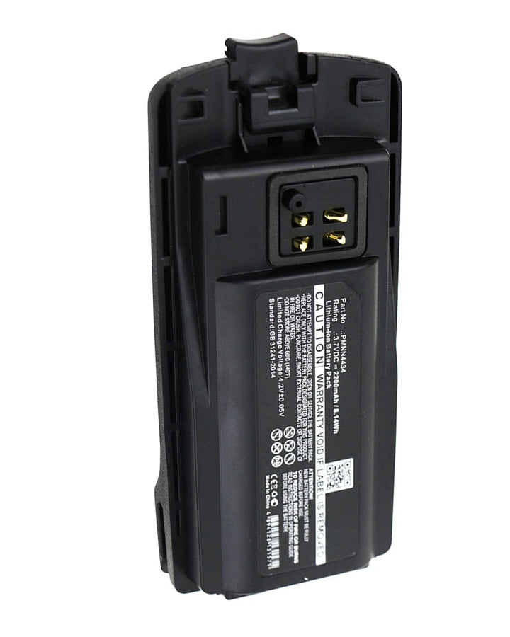 Motorola PMNN4434A RMU2040 RMV2080 Battery 2200mAh - 2