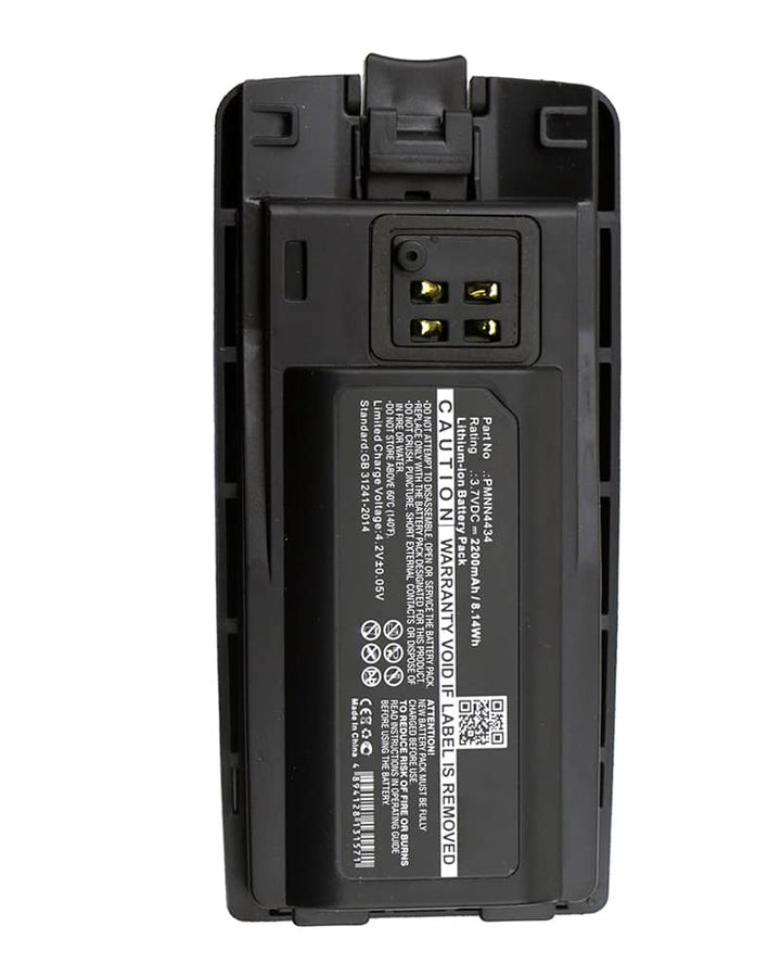 Motorola PMNN4434A RMU2040 RMV2080 Battery 2200mAh - 3