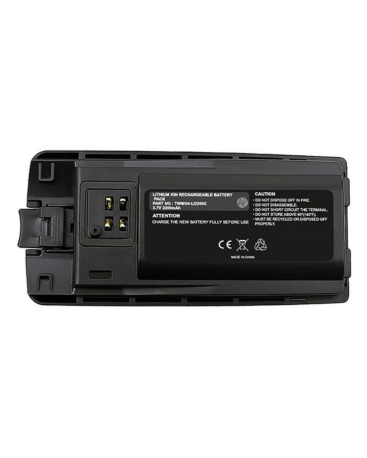 Motorola RMU2080d Battery-3