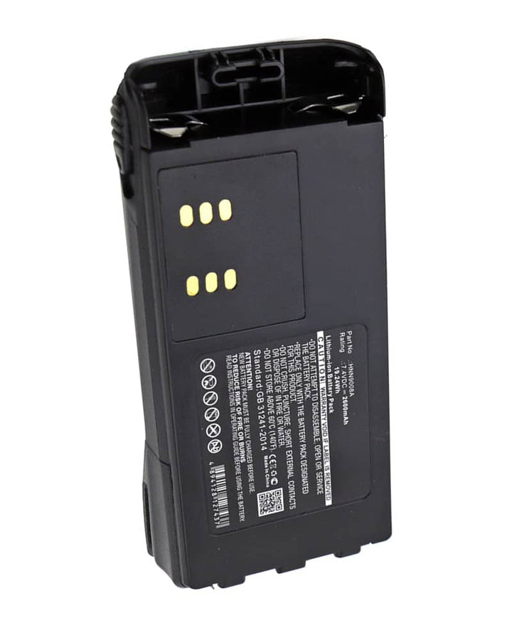 Motorola PMNN4151AR Battery - 12