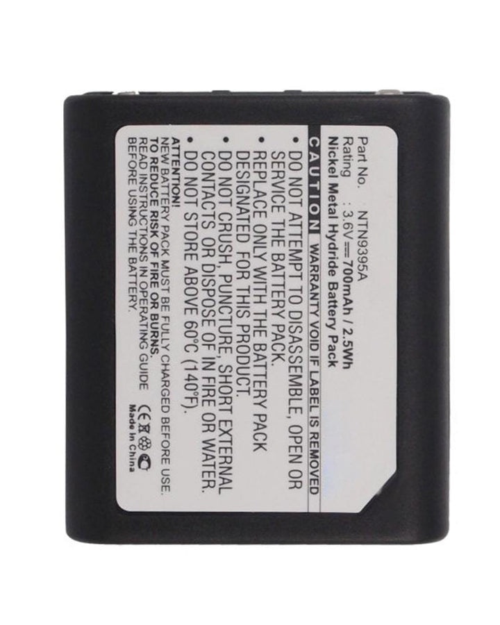 CS-MTV600TW Battery - 3