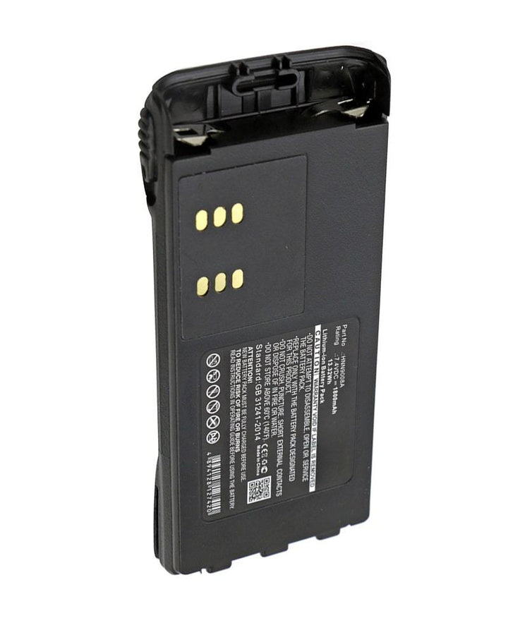 Motorola PMNN4157AR Battery - 6