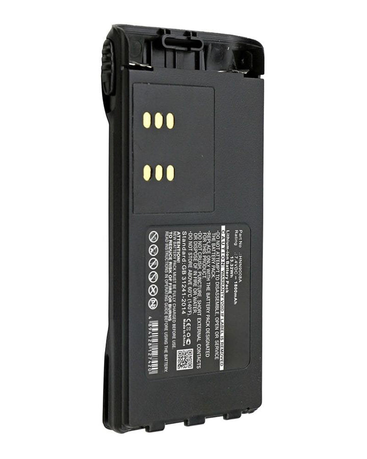 Motorola GP640 Battery - 7
