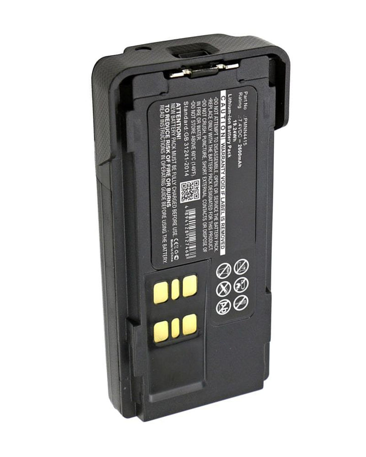 Motorola PMNN4415 Battery - 6