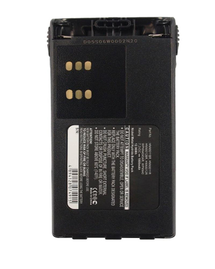 Motorola HMNN4158 Battery - 3