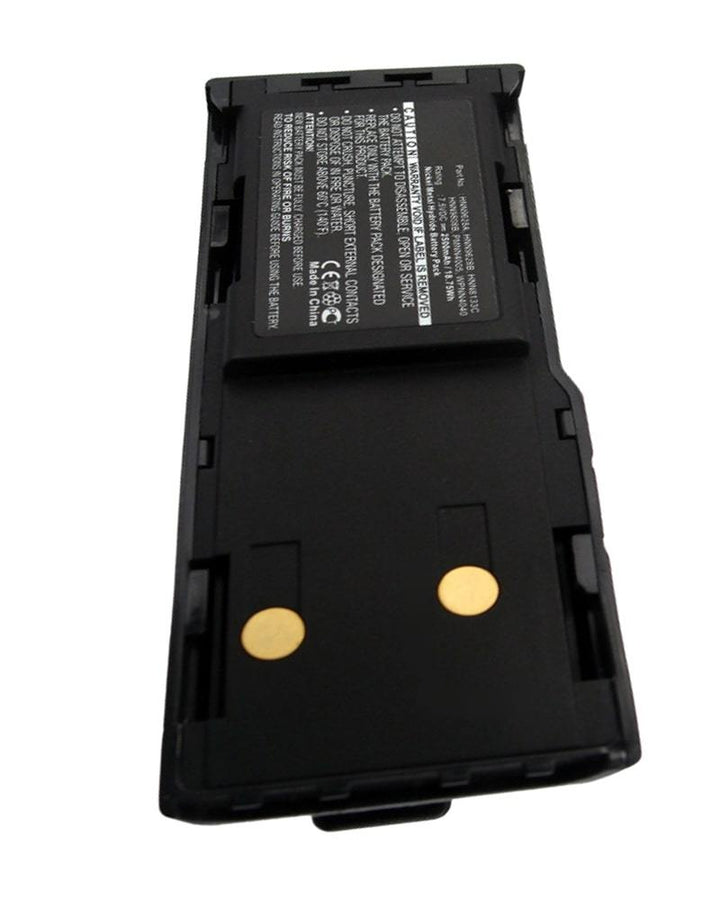 Motorola WPNN4040 Battery - 6