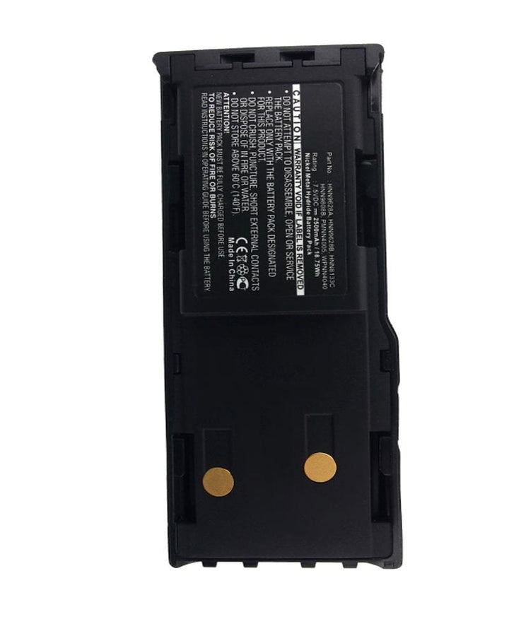Motorola HNN9628AR Battery - 7