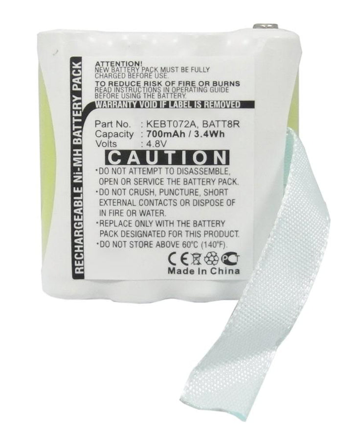 Motorola KEBT-072A Battery - 3