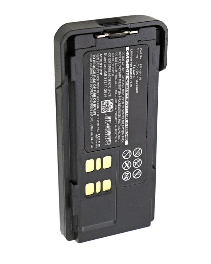 Motorola XiR P6600 Battery - 2