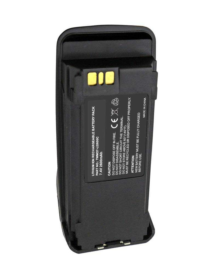 Motorola XPR 4380 Battery - 6