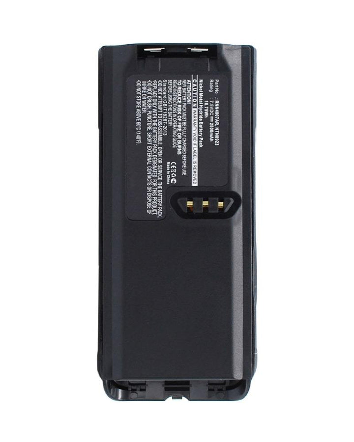 Motorola Tetra MTP300 Battery - 3