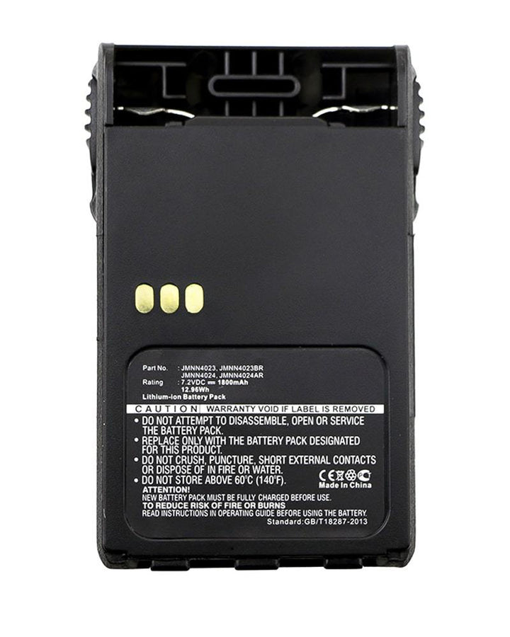 Motorola GP688 Battery - 7